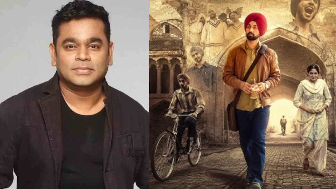 AR Rahman reacts to viral post calling Main Vaapas Aaunga 'anti-national'