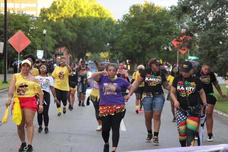 Columbus Civic Center celebrating Unity Week and Juneteenth Jubilee ...