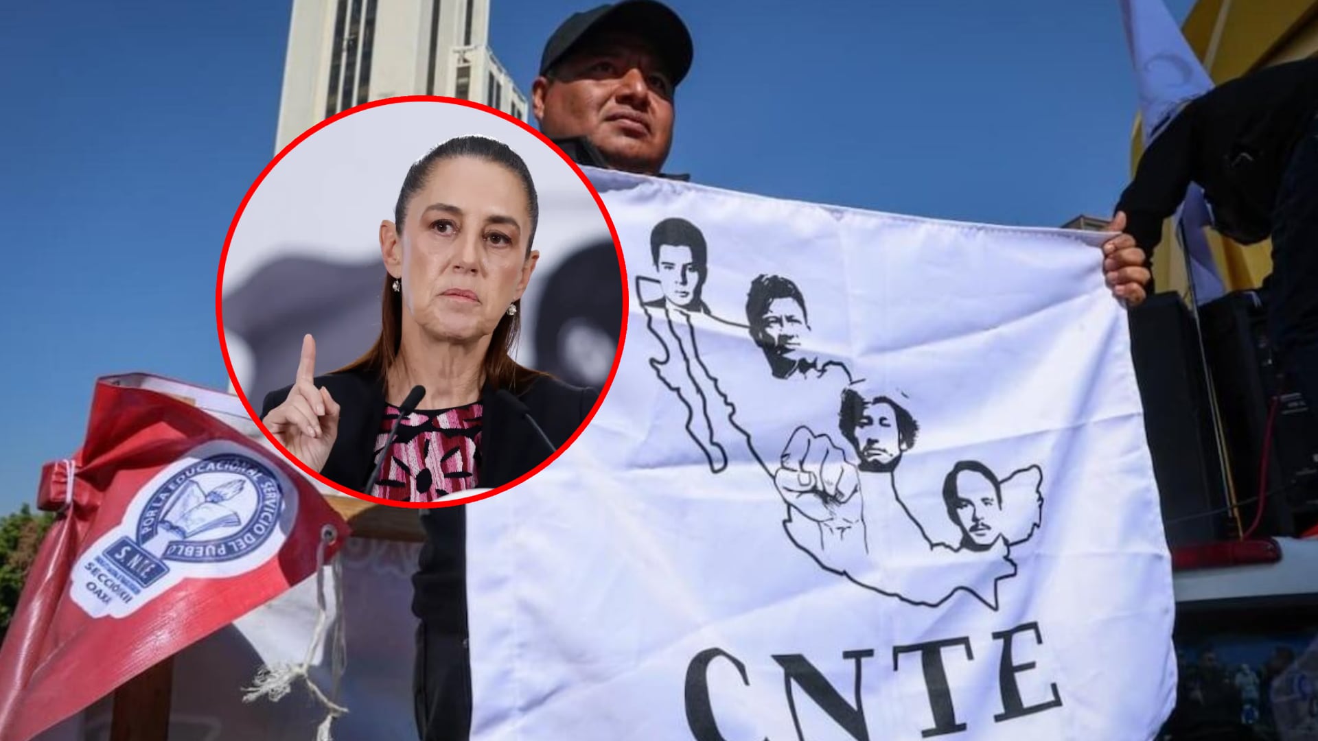 CNTE insistió en la abrogación de Ley del ISSSTE como condición para ...