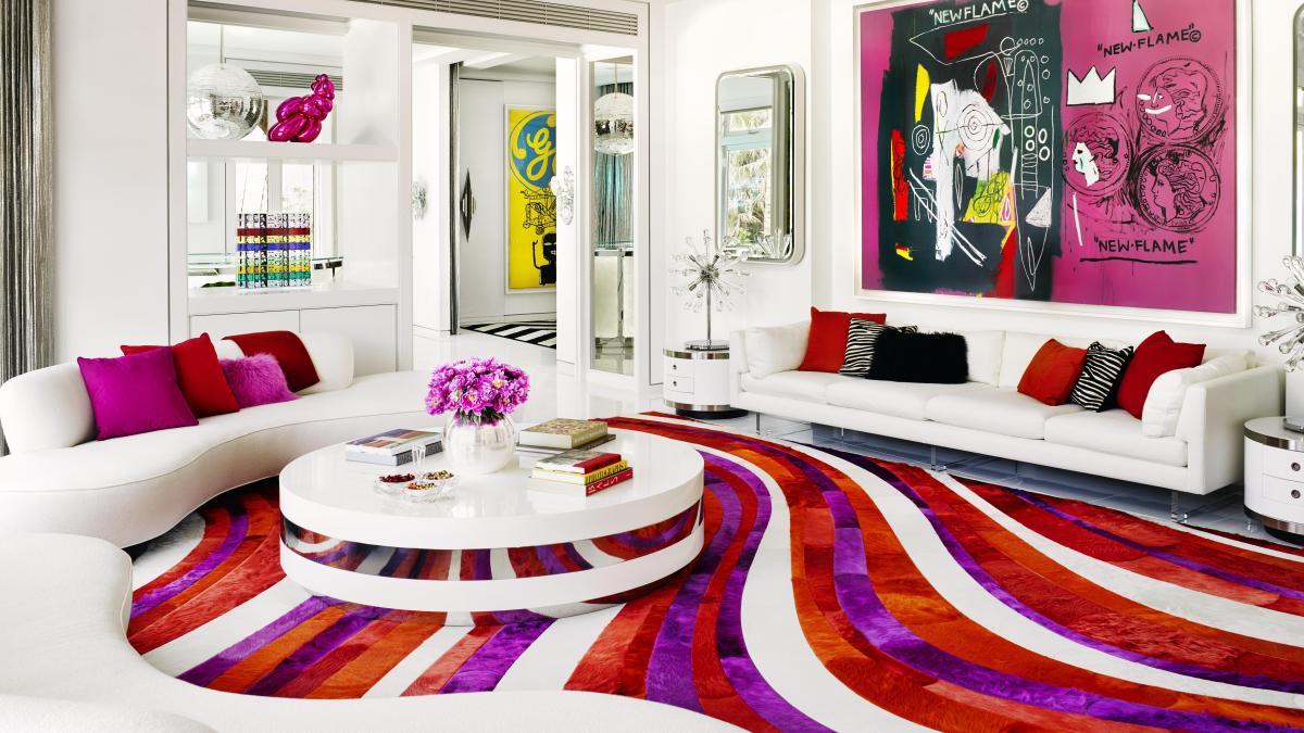 De Manhattan a Miami: las seis casas y el yate de los Hilfiger