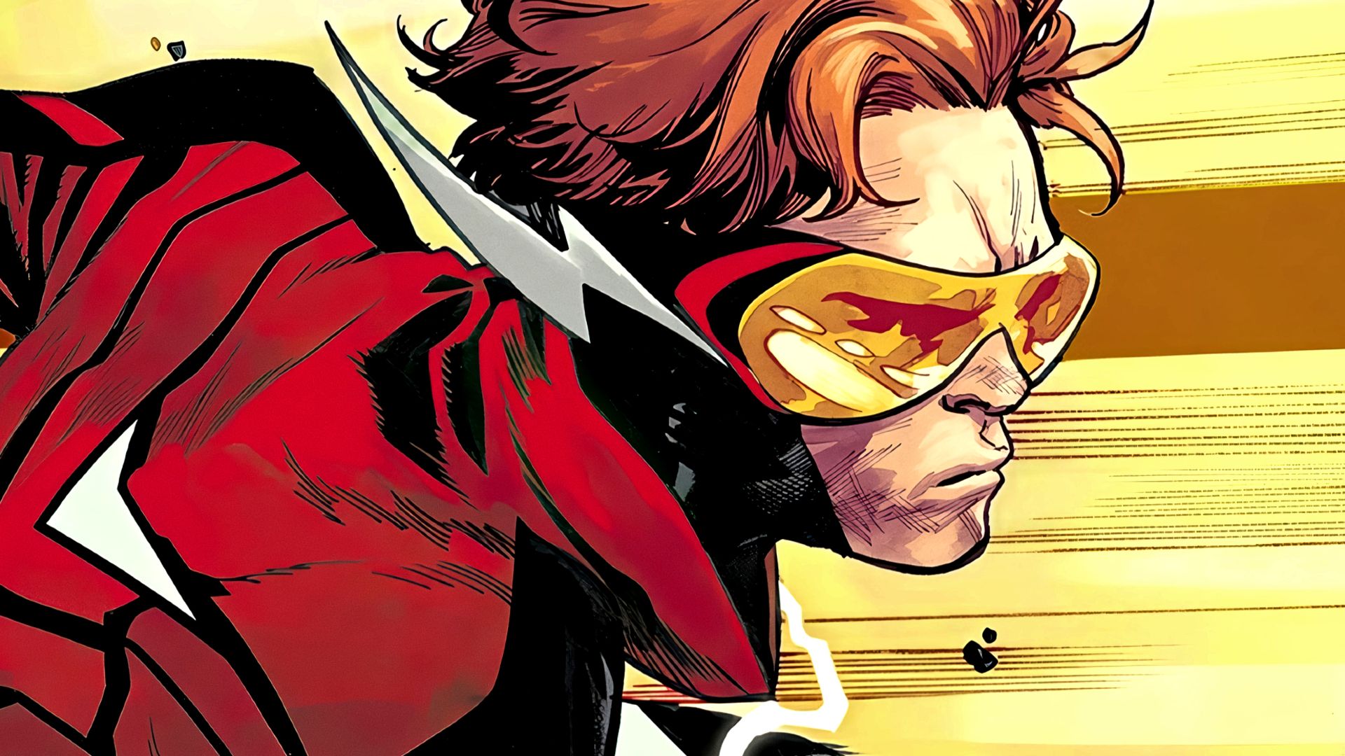 Flash's best villain finally gets the absolute redesign he deserves