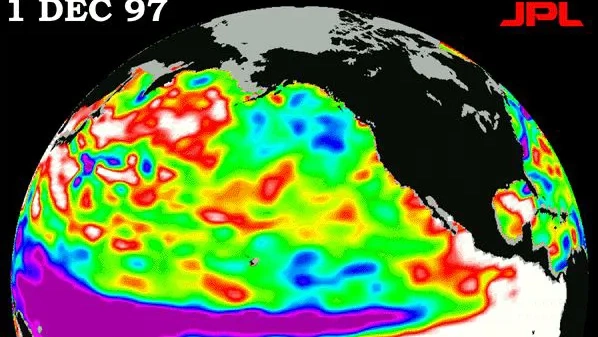 Record-challenging El Niño raises risk for Australian snow season