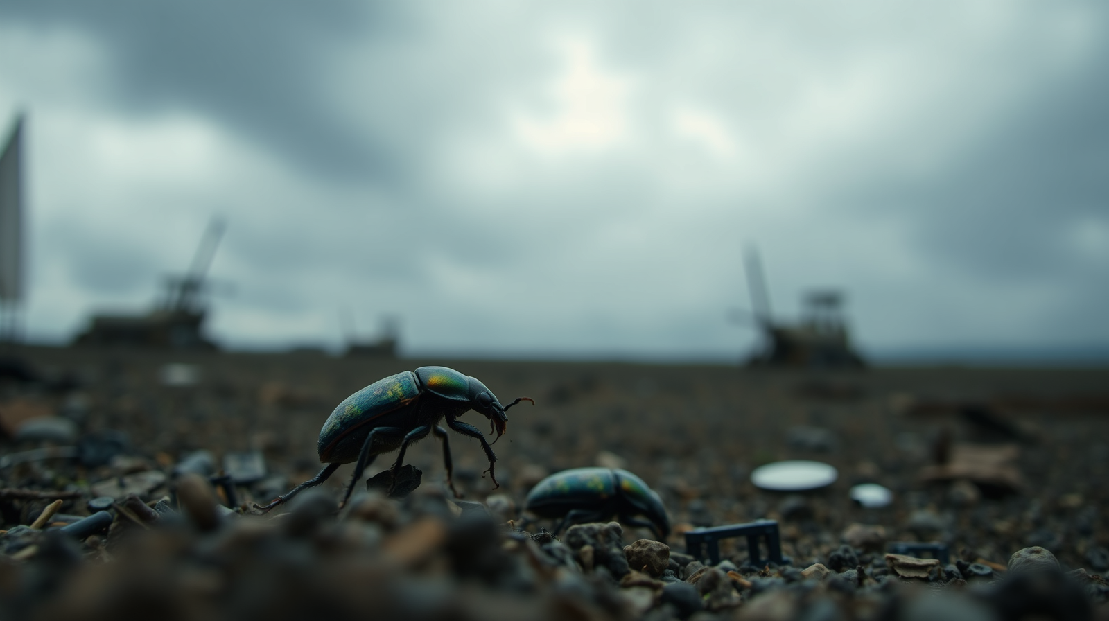 How a tiny potato beetle became a Cold War weapon: The bizarre story ...