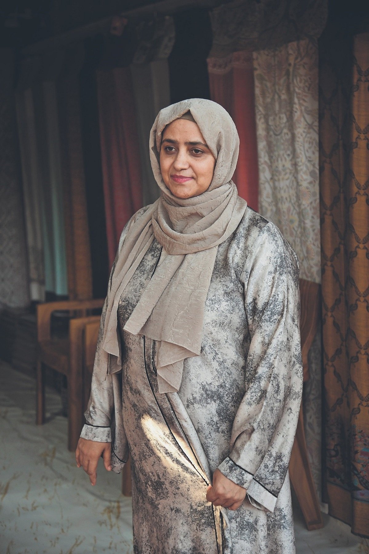 A tapestry of Kashmir’s living heritage