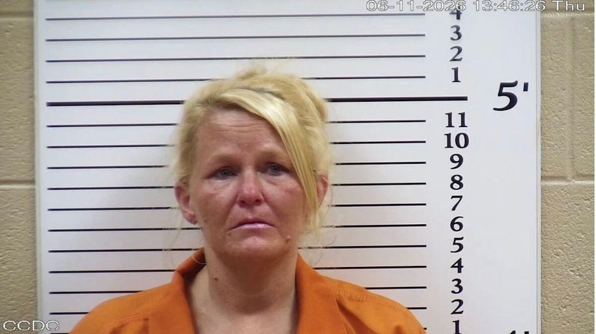 North Carolina woman arrested after her child tests positive for meth