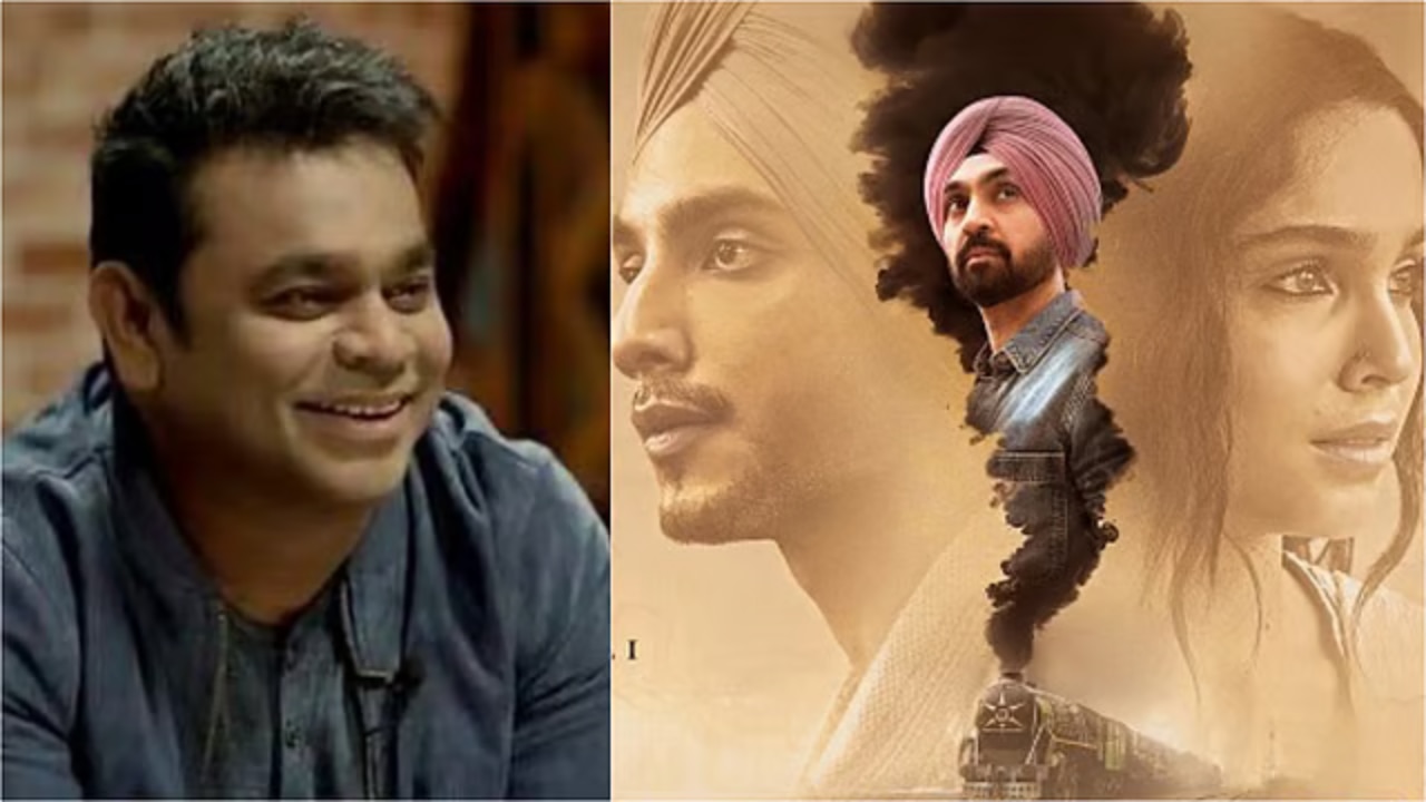 AR Rahman breaks silence on controversy over Imtiaz Ali’s Main Vaapas ...