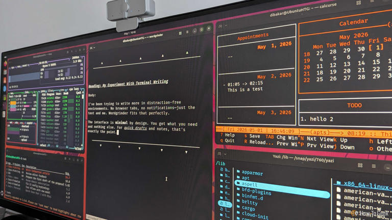 4 reasons CLI apps are better than GUI alternatives on Linux