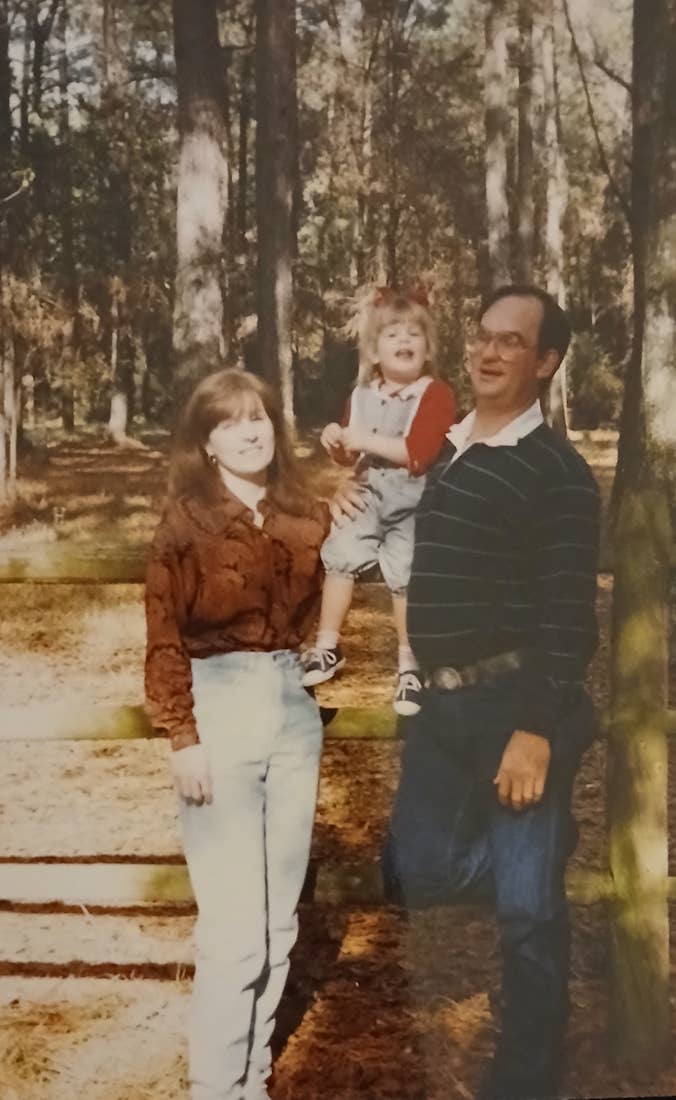 My birth mother rejected me. Then I had to give up my own daughter.