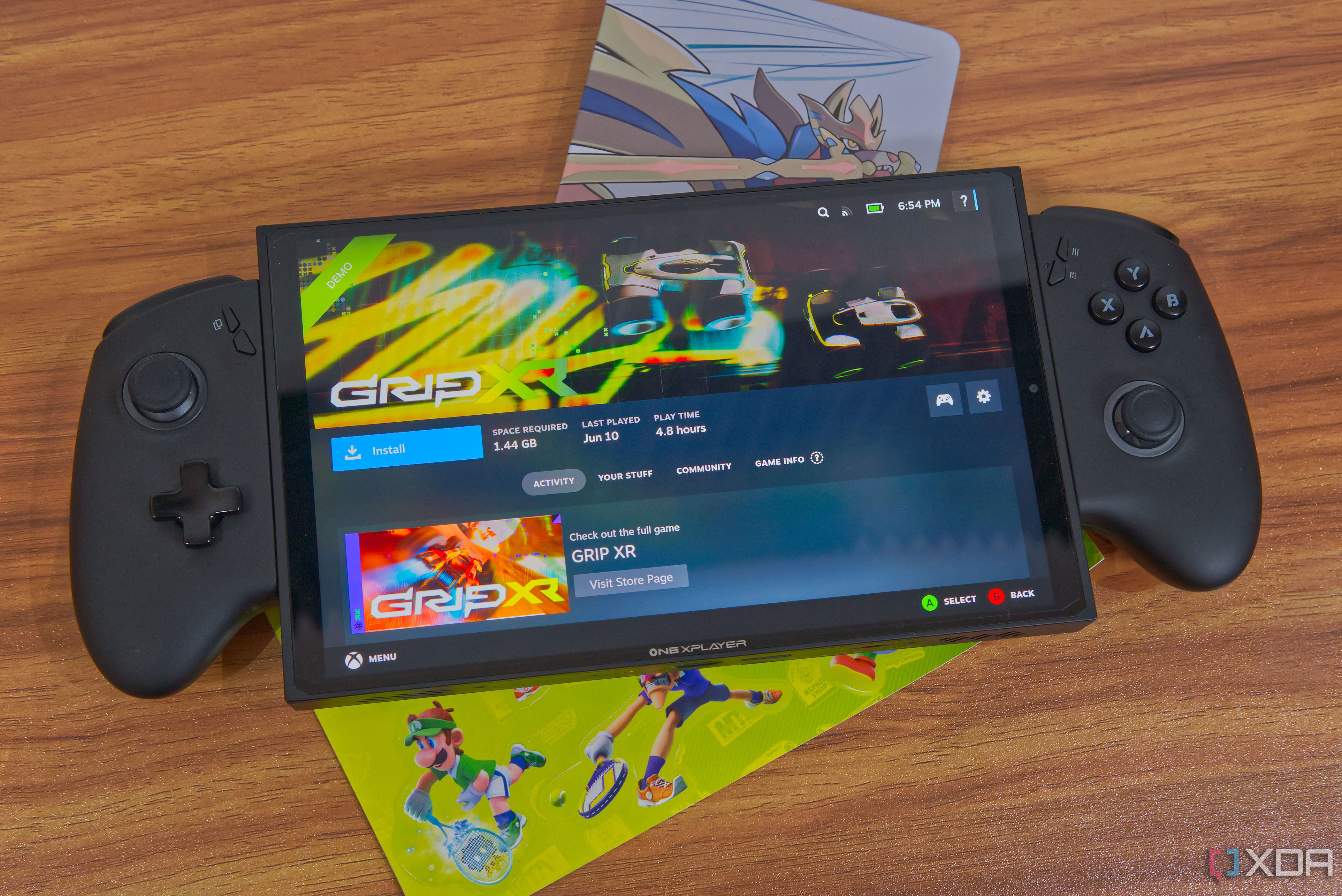 Gaming handhelds are getting too expensive, but your old one can do ...