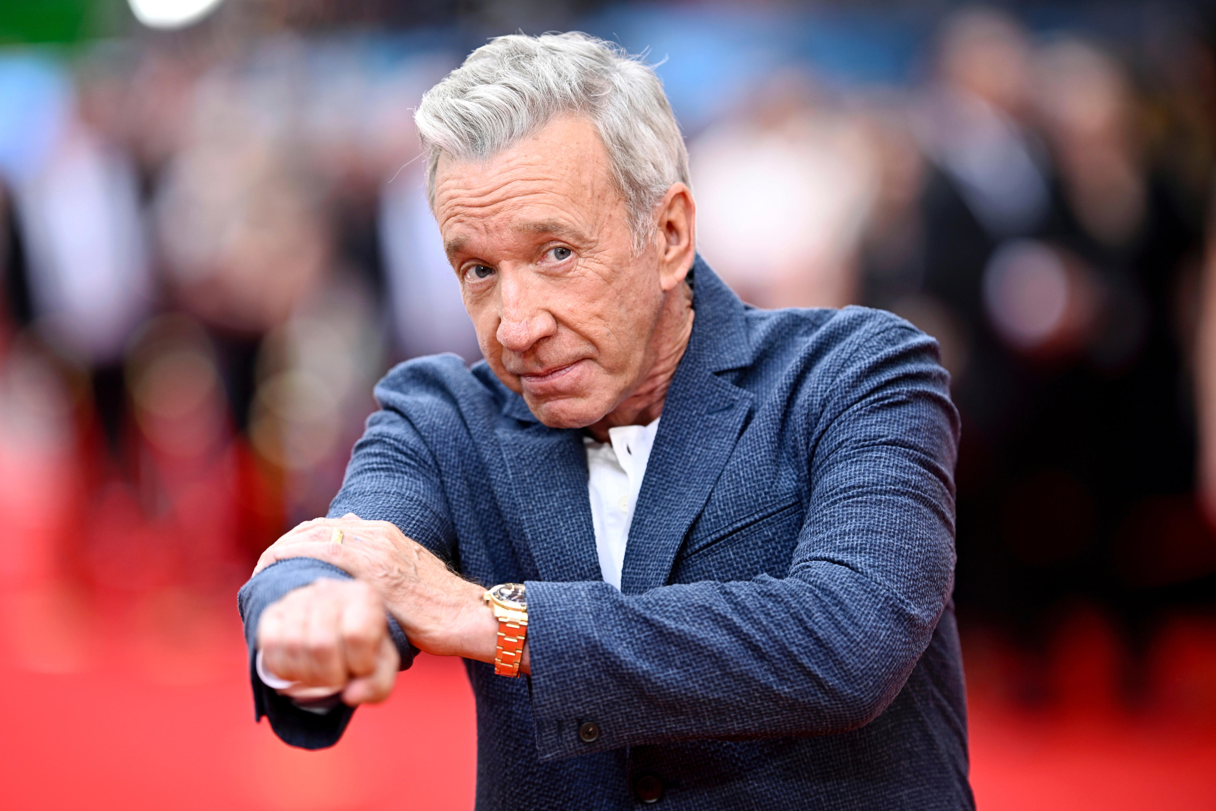 Tim Allen's voice took him from Metro Detroit to infinity and beyond