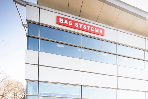 Why BAE Systems is pouring €50m into backing European defence-tech ...
