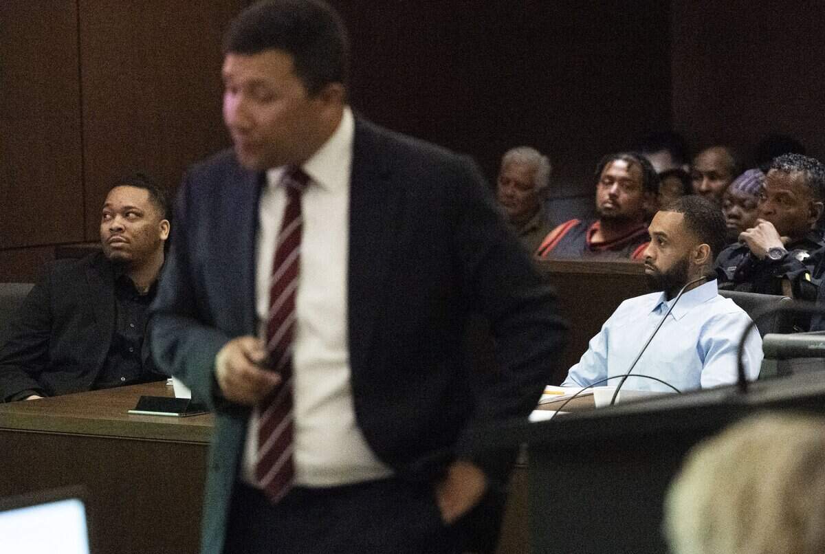 Personal beef, not gang rivalry ignited K Street mass shooting, defense ...
