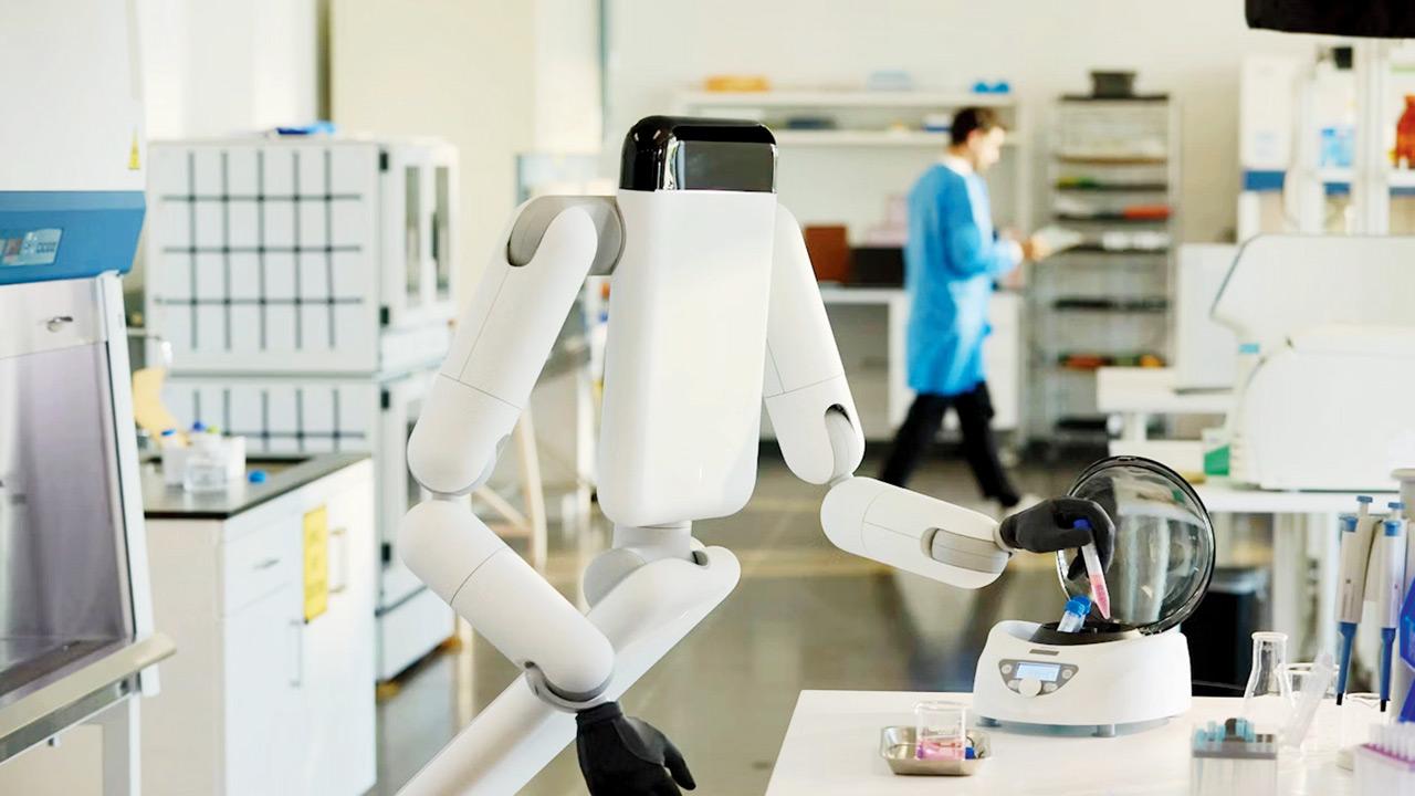 Genesis AI unveils Eno, a humanoid robot built to adapt to any workplace