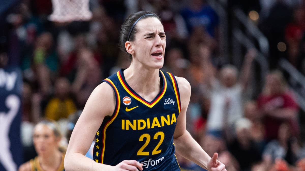 'Too Sickk': Team USA Reacts to Caitlin Clark's Play With Aliyah Boston