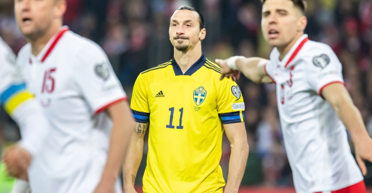 Zlatan destroys Alexi Lalas live on air as World Cup broadcast turns ...