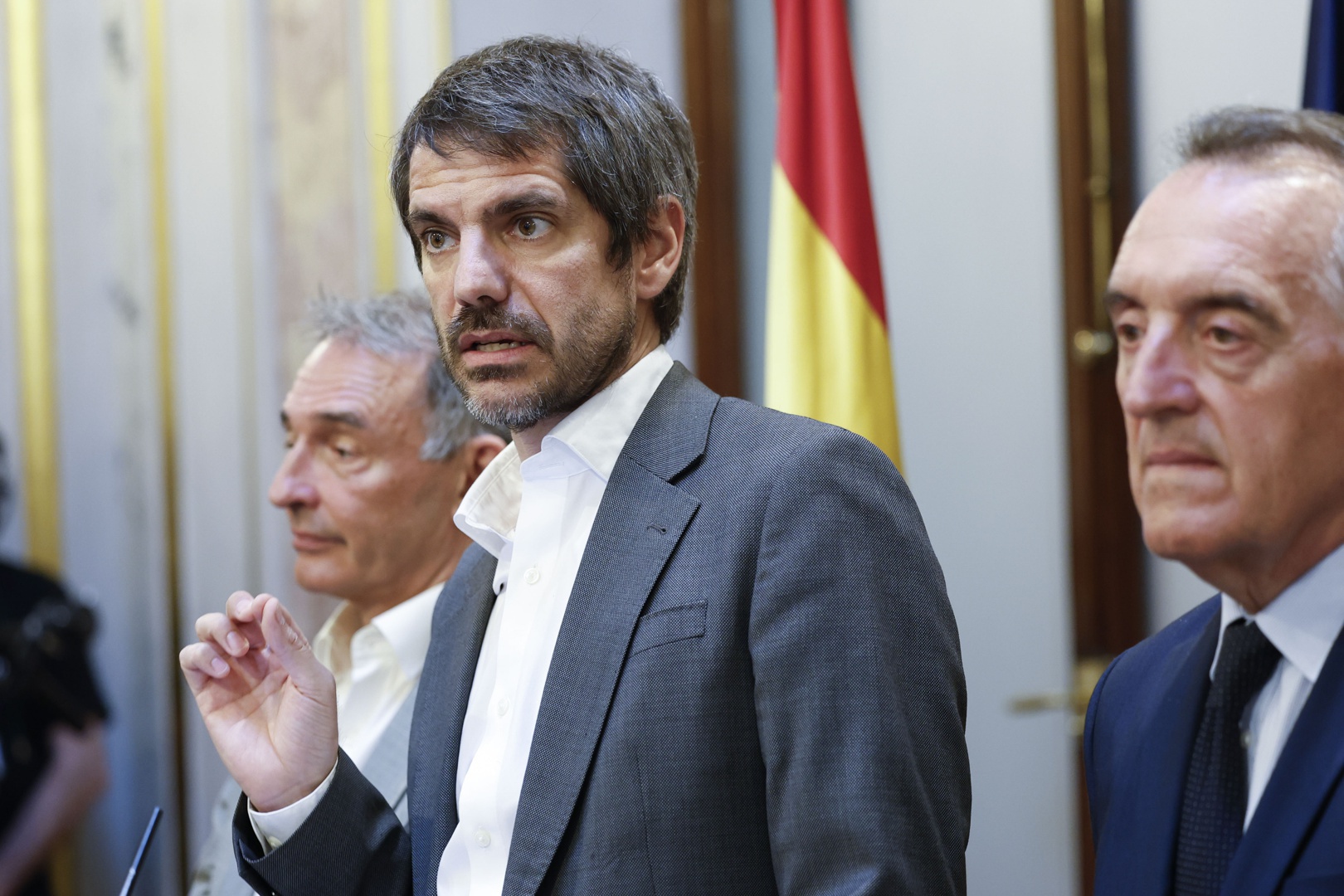El Congreso debate este jueves las enmiendas a la totalidad de PP y Vox ...