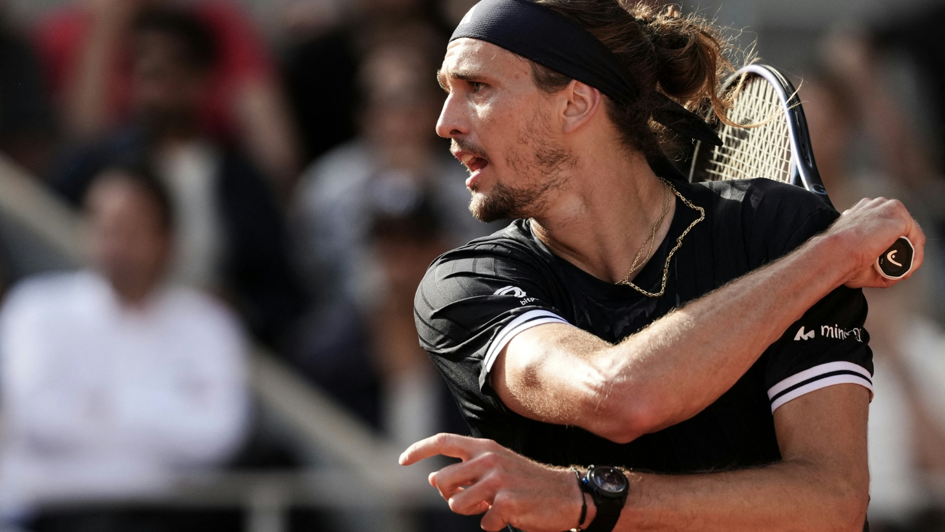 Tennis-Highlights am Donnerstag: Alexander Zverev kämpft in Halle