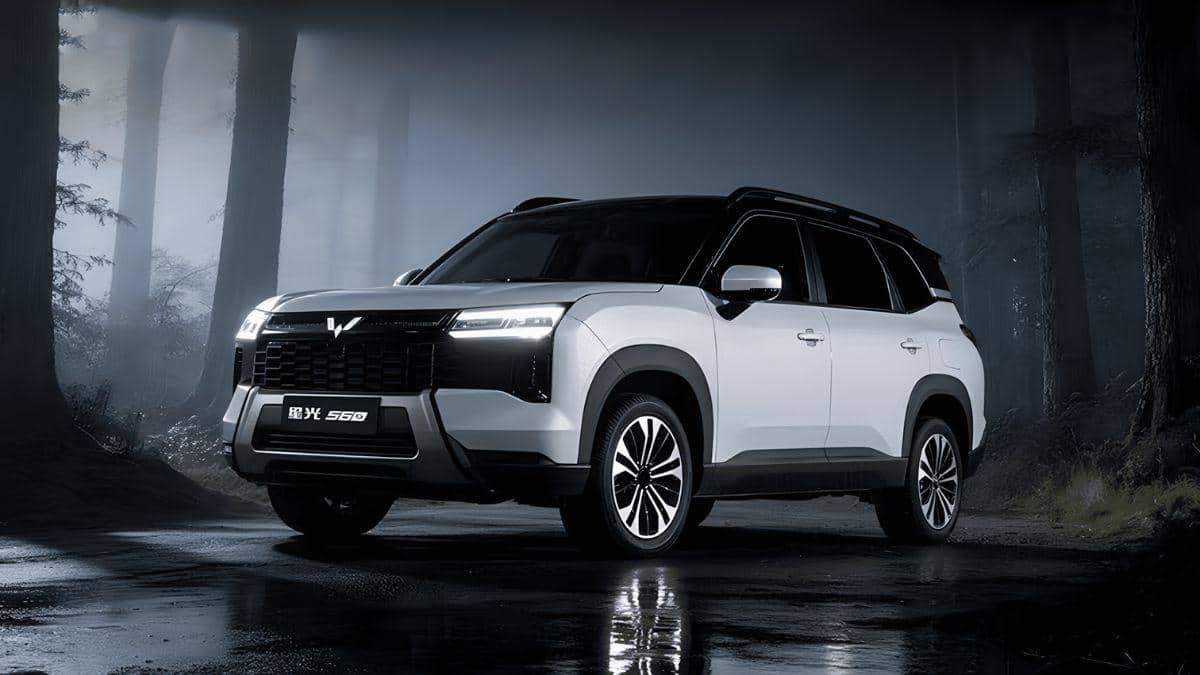 Could this be India's most affordable plug-in hybrid SUV?