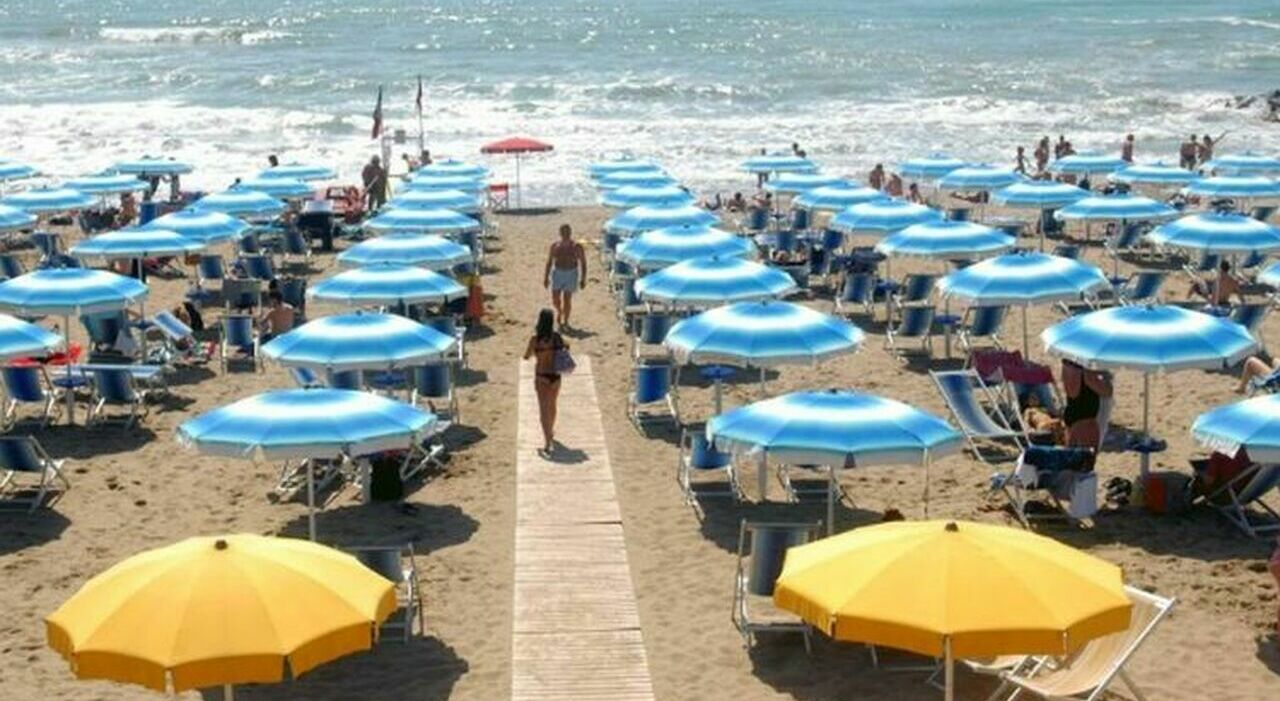 Lo sfogo del titolare di uno stabilimento balneare italiano: «Non trovo ...