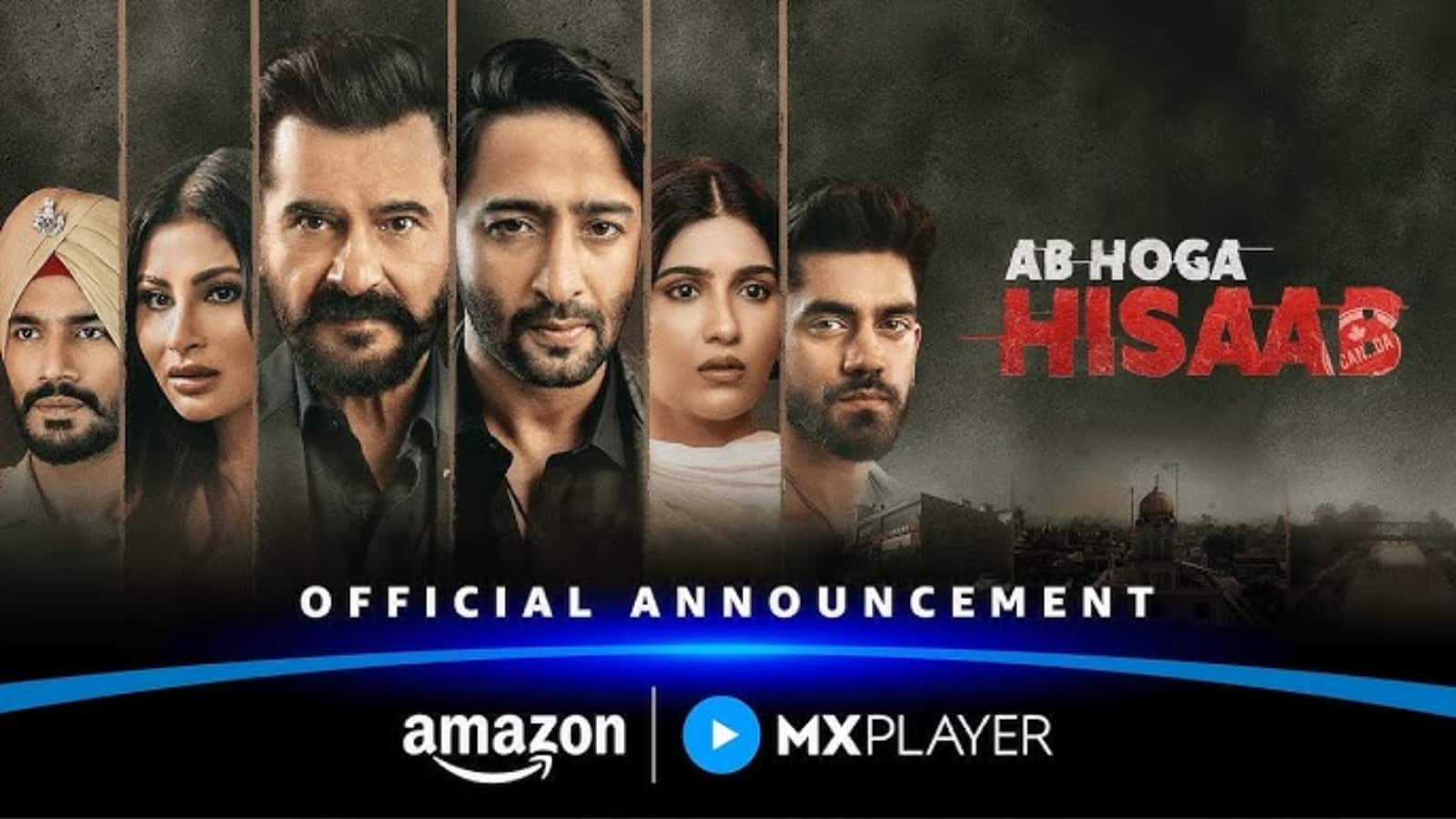 Ab Hoga Hisaab review: Punjab crime and Canada dreams make for an intriguing thriller with missed potential