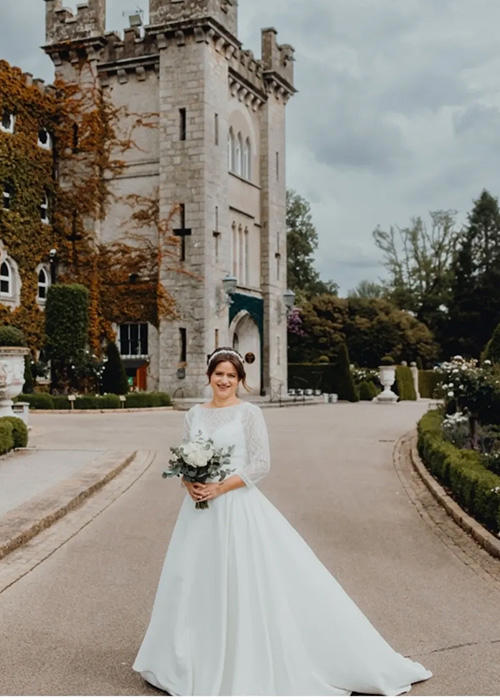 Sky Sports F1 analyst Bernie Collins marries longtime love