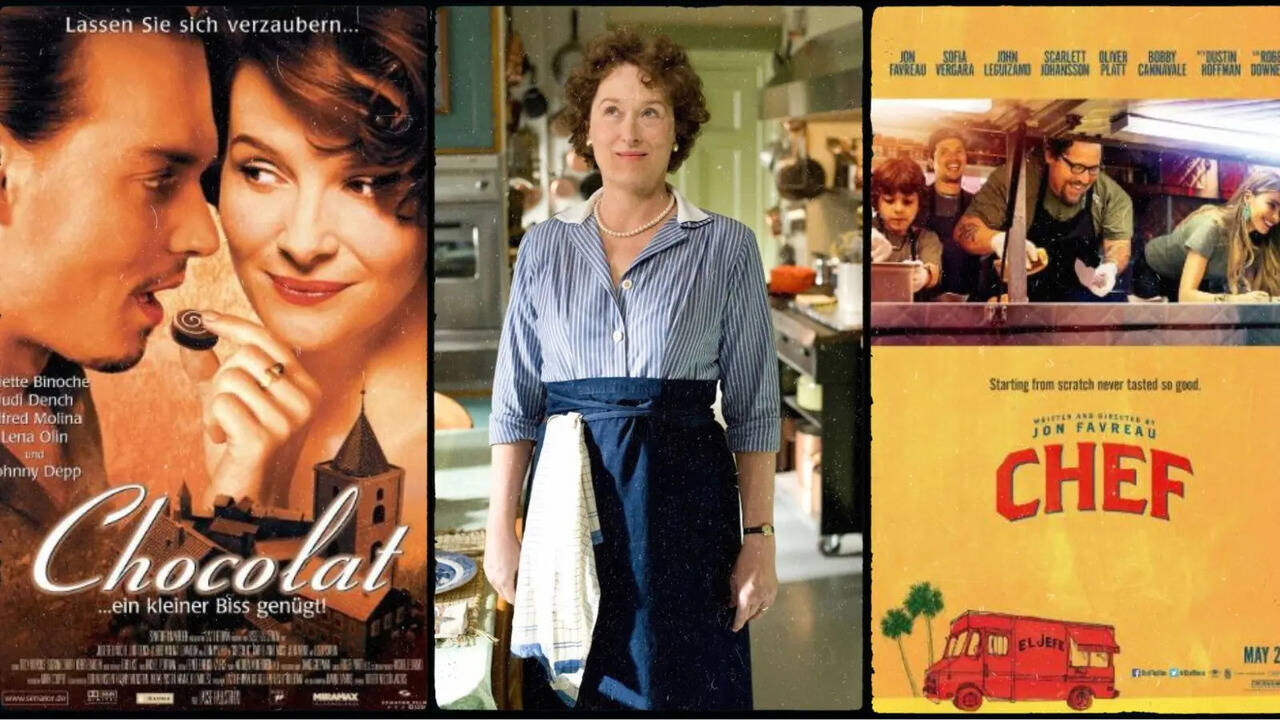 7 films that celebrate food and where to watch them on OTT in India