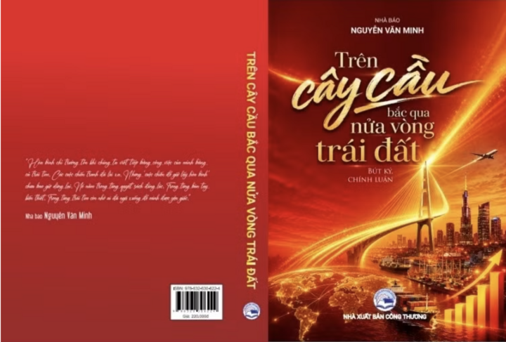 Cây cầu bắc qua nửa vòng Trái đất