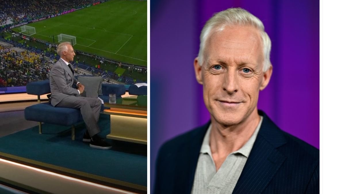 Här hånas SVT-profilen André Pops