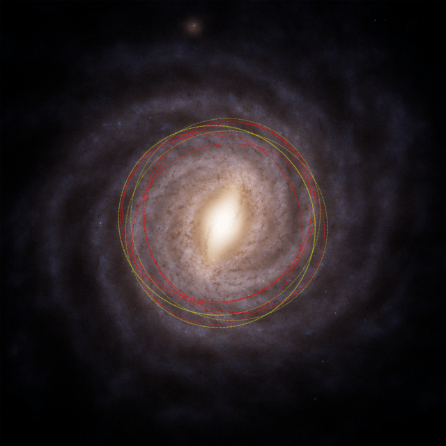 Jupiter’s gravitational edge and the razor-thin path of 3I/ATLAS