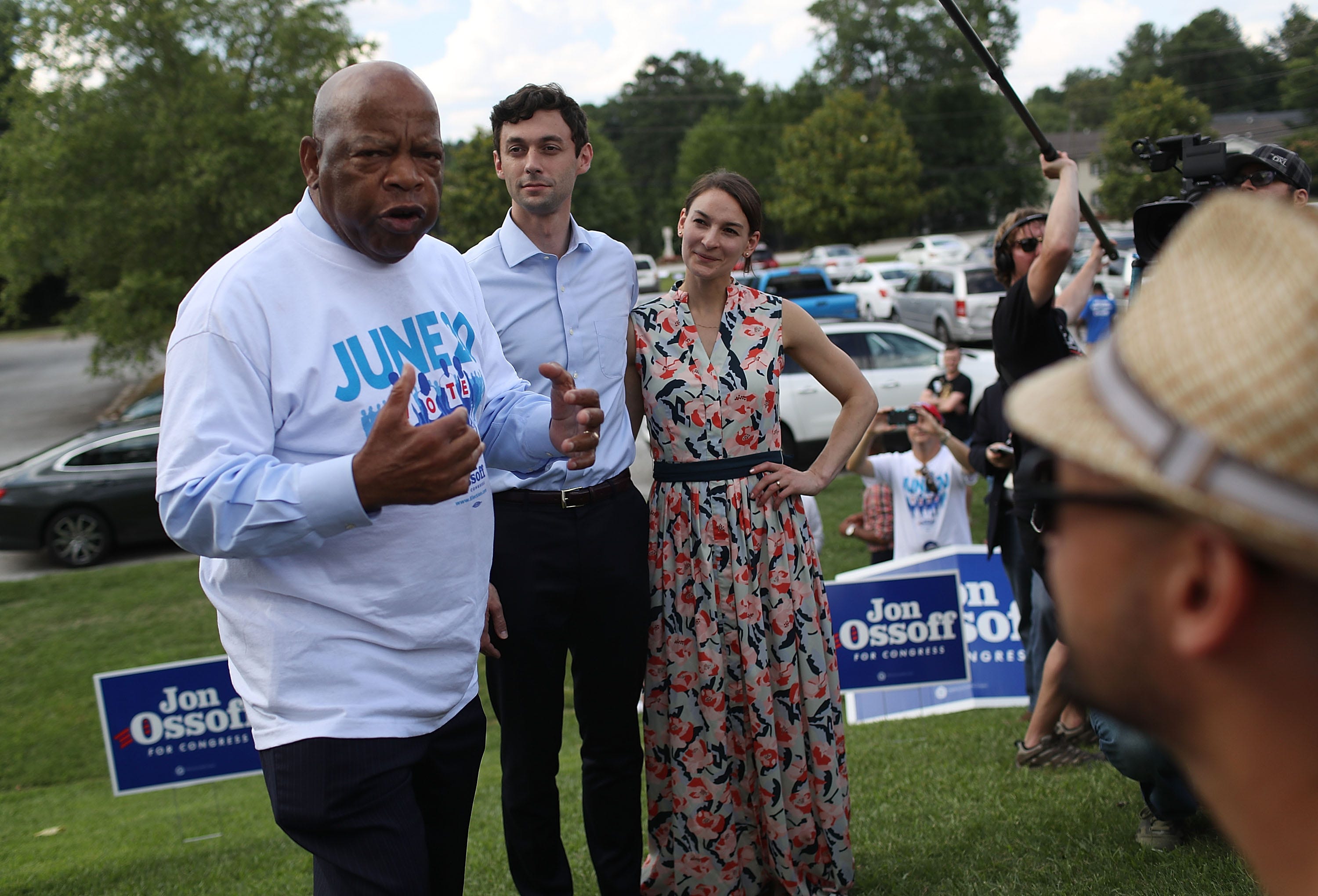 Could Jon Ossoff be Democrats' 2028 answer? He must pass a 2026 test