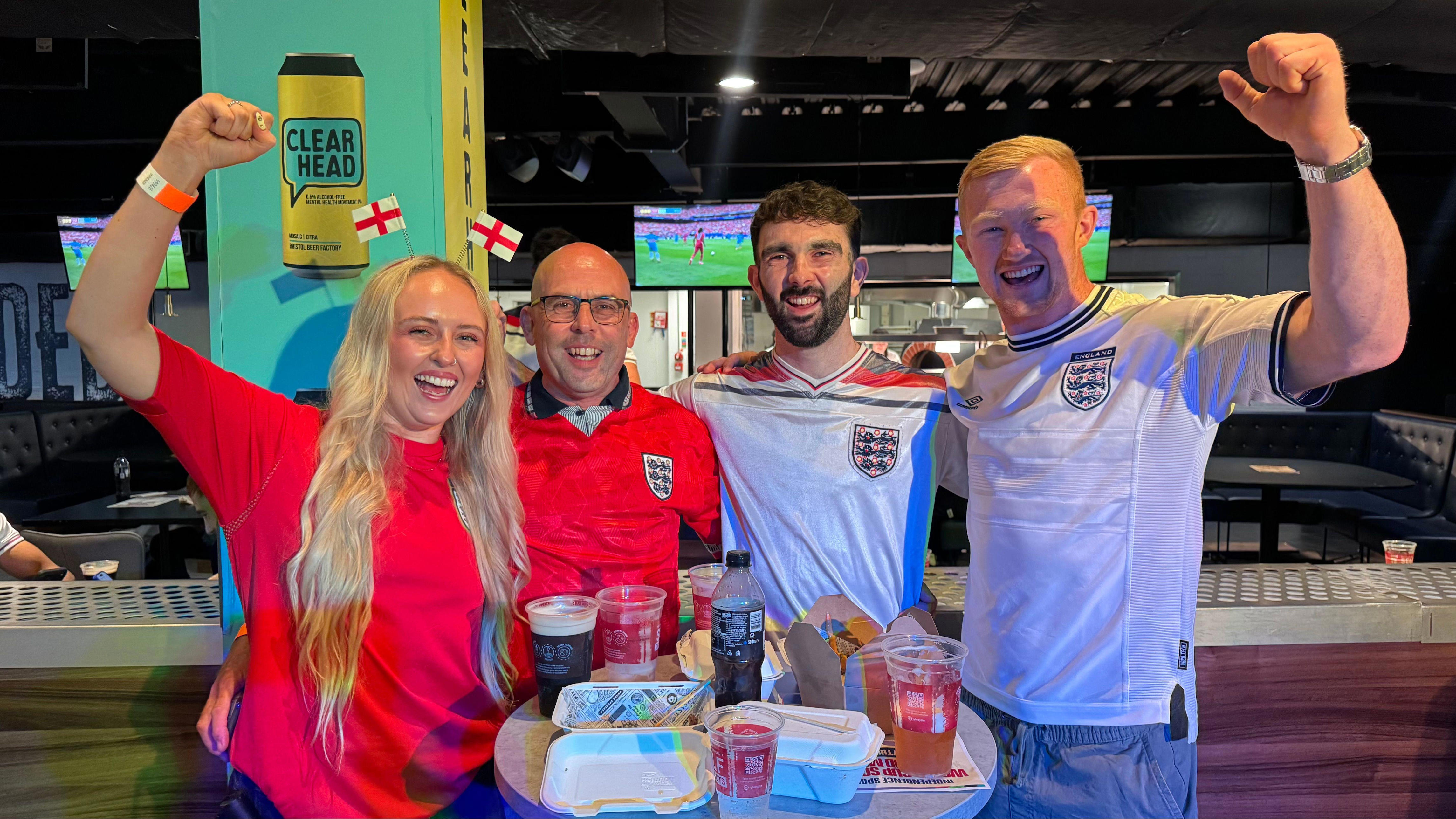 in-pictures-fans-celebrate-england-s-start-to-world-cup