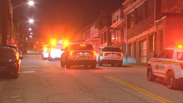 Woman in critical condition after being shot inside Pittsburgh home; 2 ...