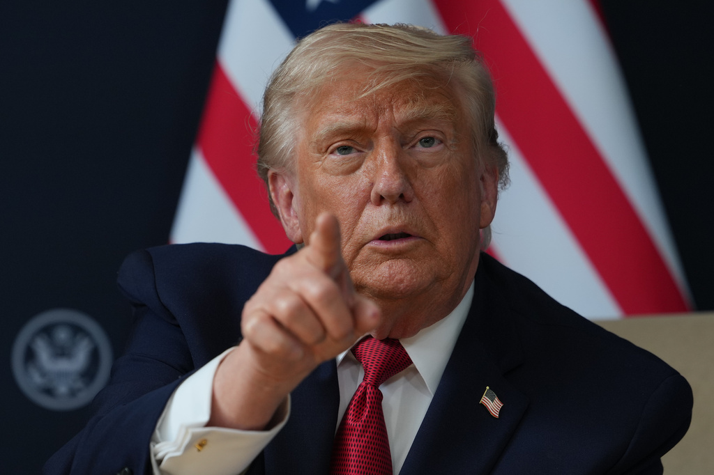 Trump blames previous 'stupid presidents' for Taiwan stealing 'our ...