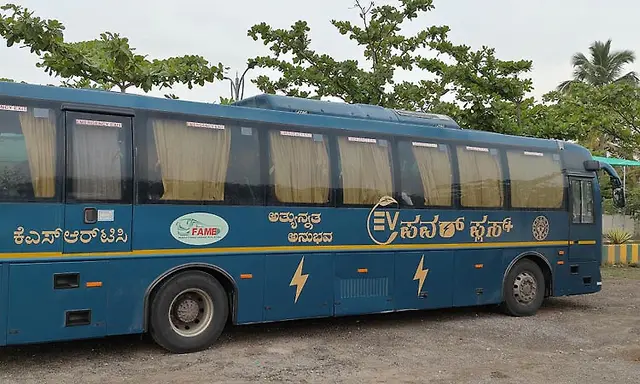 KSRTC ordered to pay compensation after AC failure in EV Power Plus bus