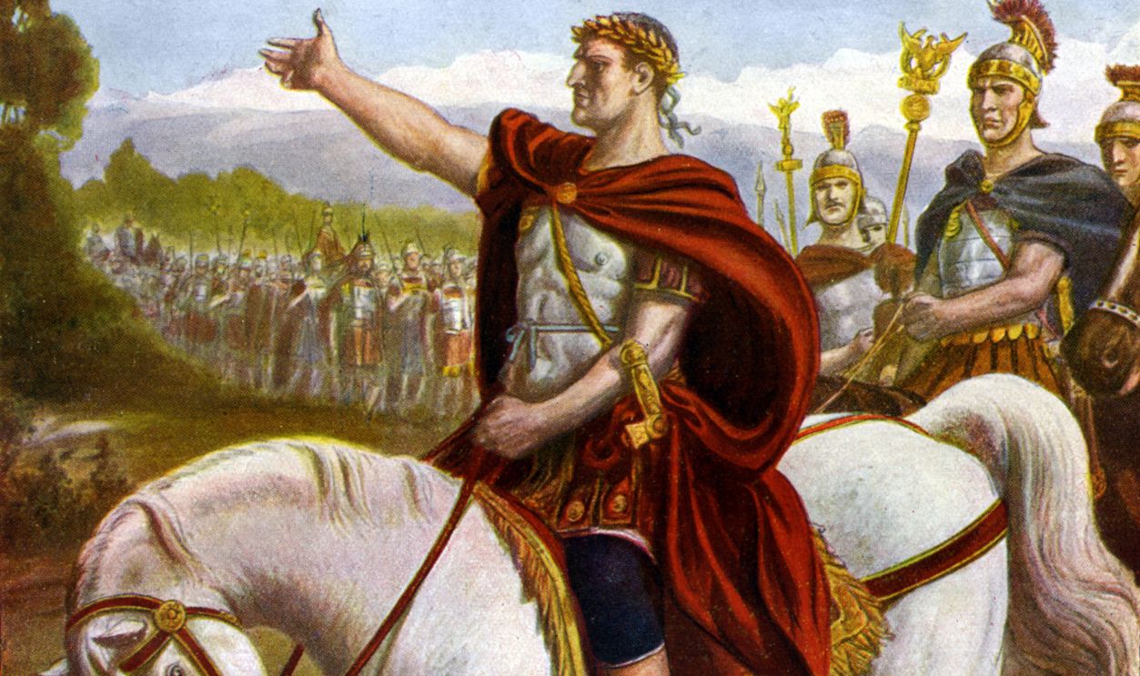 Historical decisions that seemed insignificant at the time