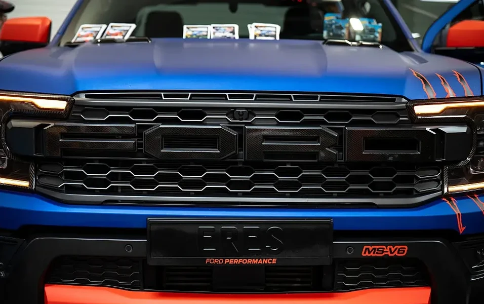 Ford Ranger Raptor delivers power at cost of efficiency
