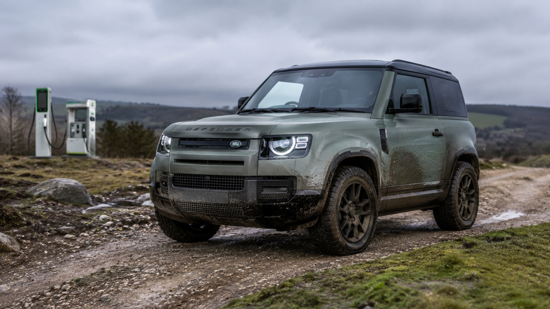 Land Rover’s baby Defender sport hybrid shift shows EV-only plans are ...