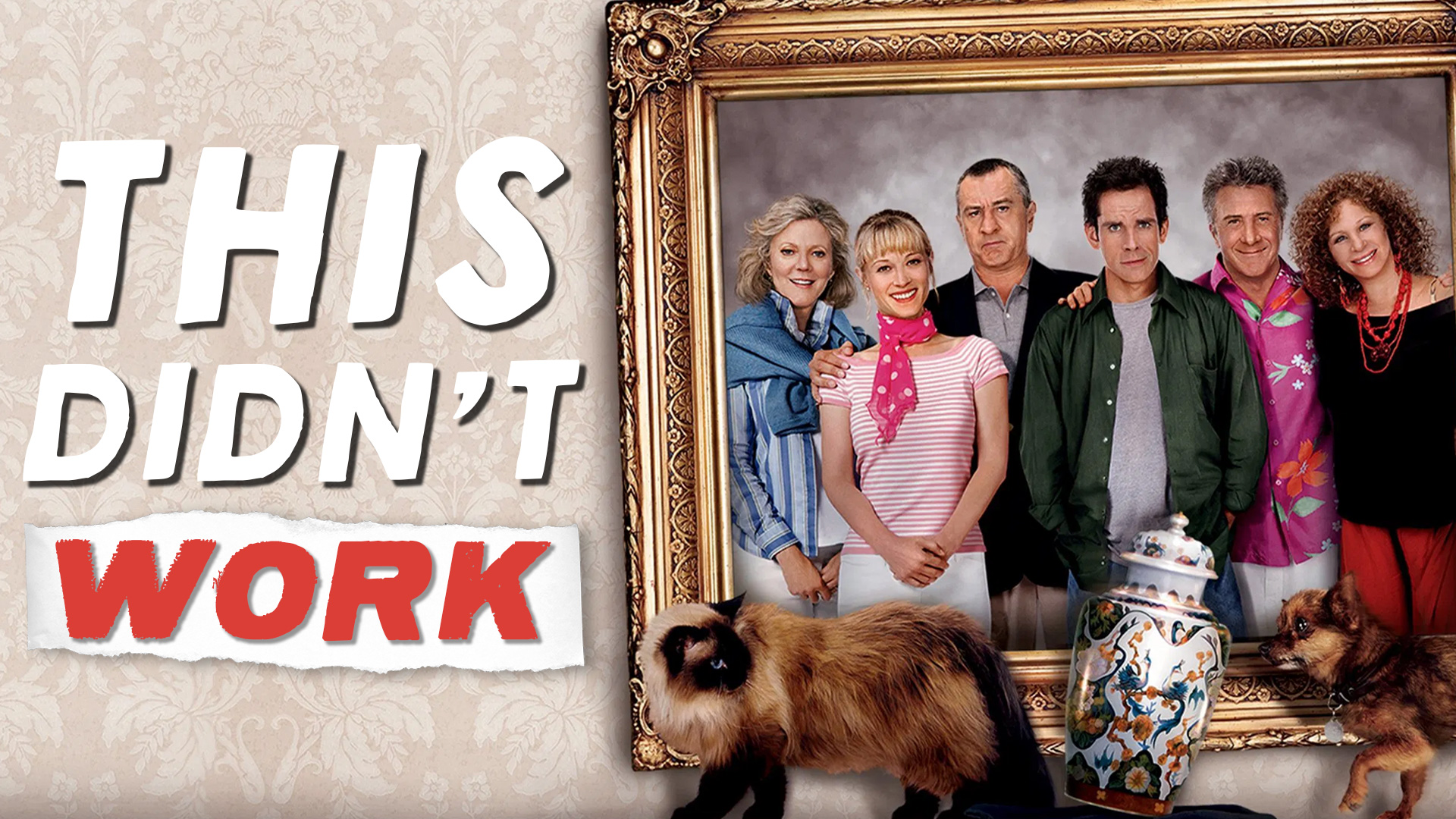 Comedy movies that never needed a sequel