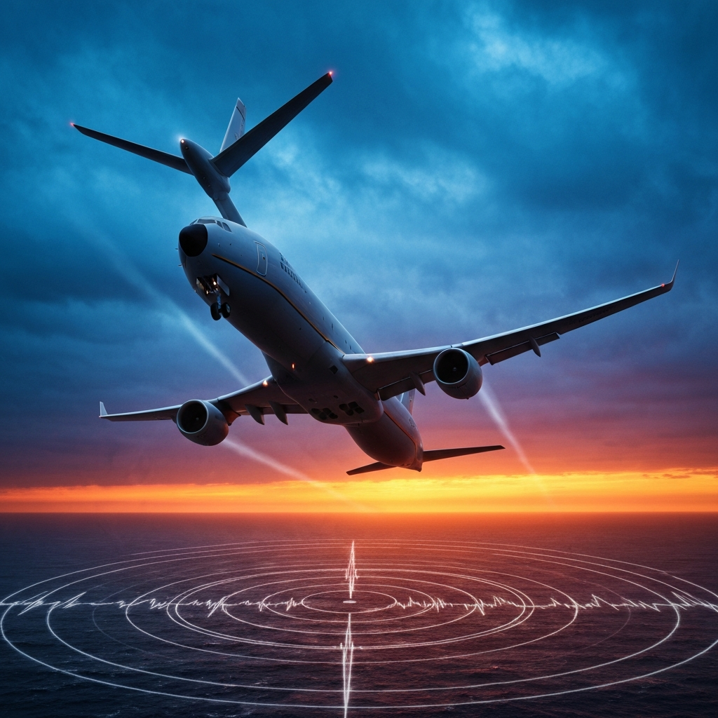 KC-46 Pegasus: Tactical evasion & counter-SAM tactics in con