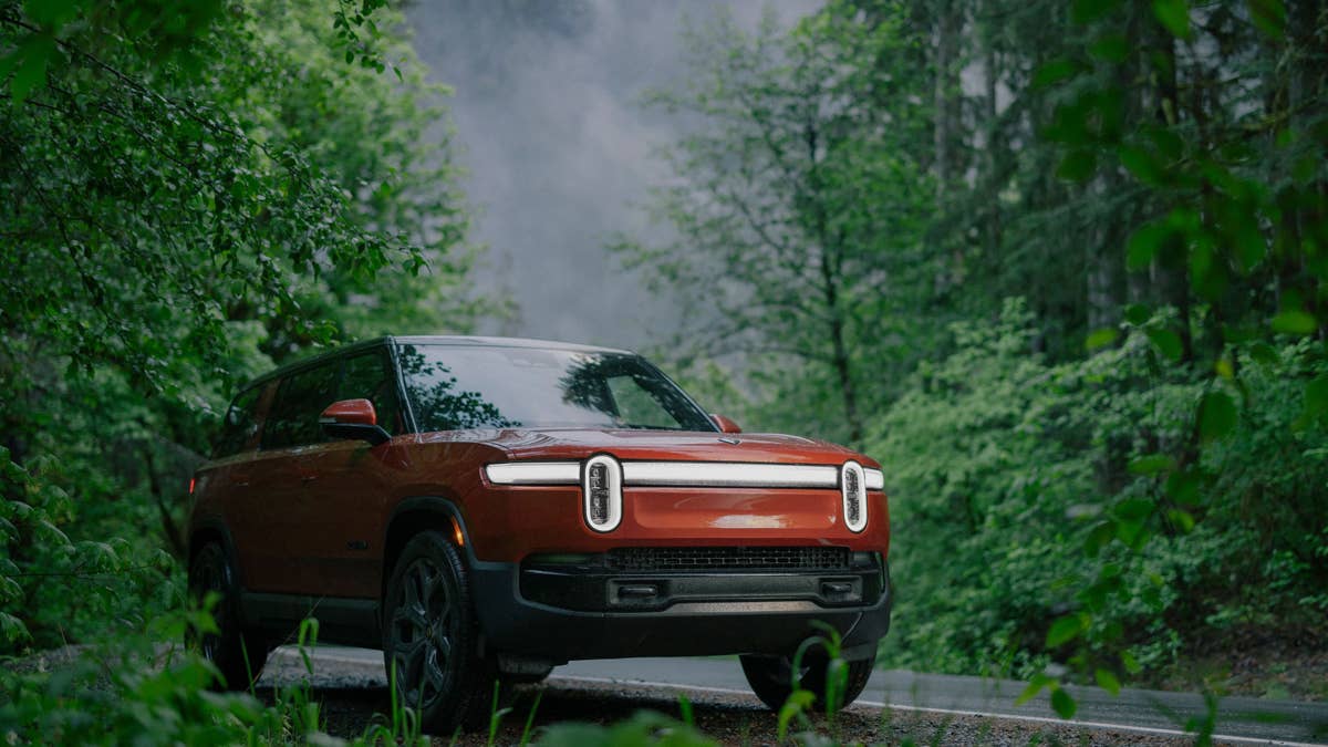 2026 Rivian R1S