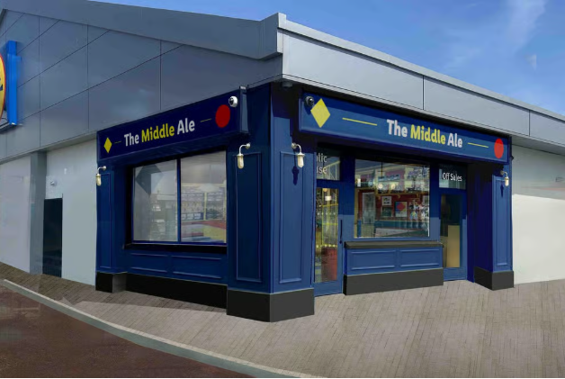 Take a look around: Date set for world's first Lidl pub to open its ...
