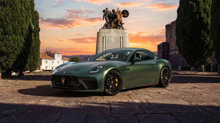Maserati is eyeing big racing opportunities, but nothing is inevitable
