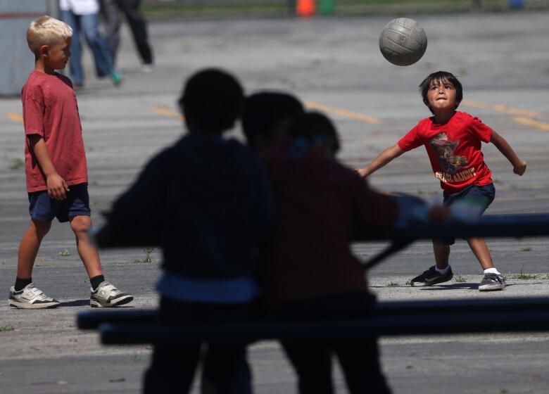 How 30 minutes of recess could change how your child learns