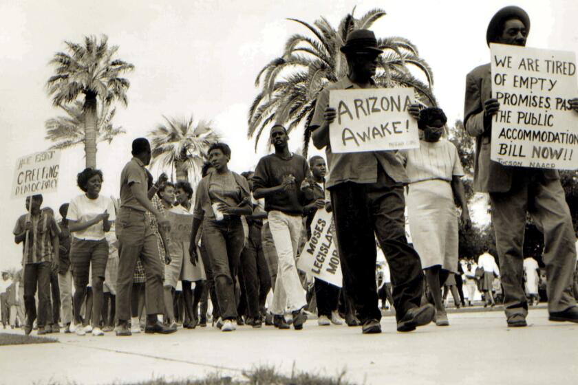 Contributor: Civil rights era changed how Black Americans see themselves