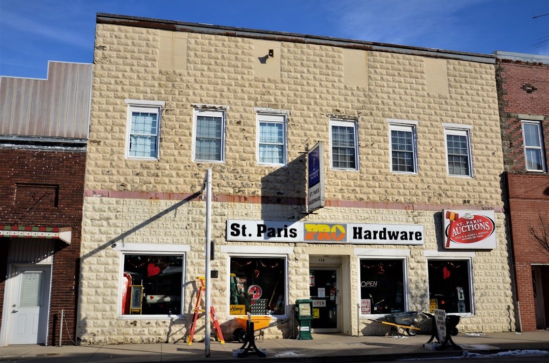The neighborhood hardware store didn't just disappear — something set ...