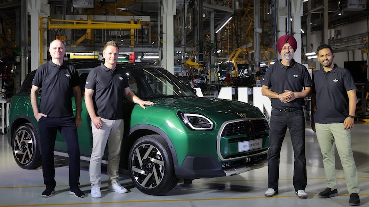 Why BMW's Mini is betting big on locally assembled cars to double sales ...