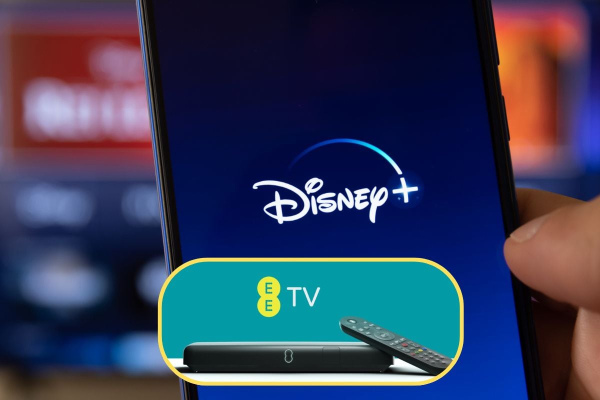 Disney+ finally lands on EE TV's Box Pro and Box Edge