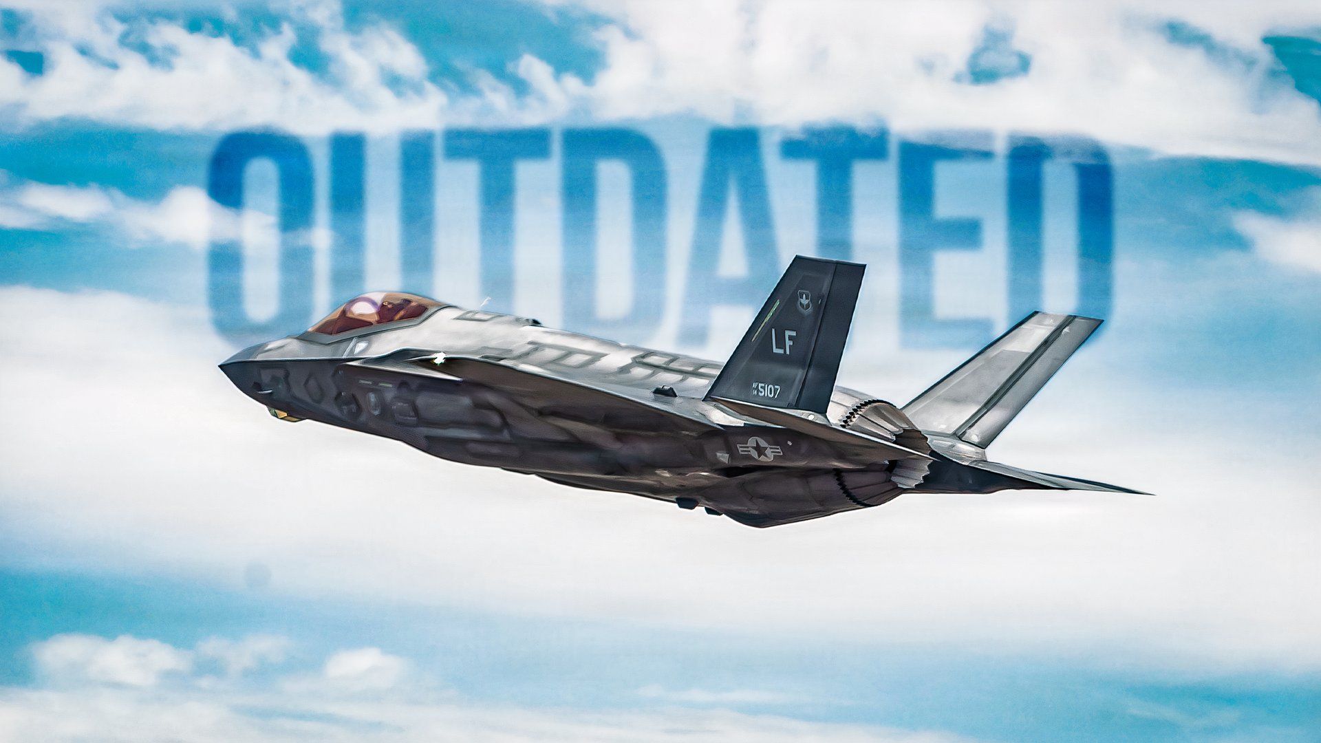 5 fighter jets already in development that will make the F-35 look ...