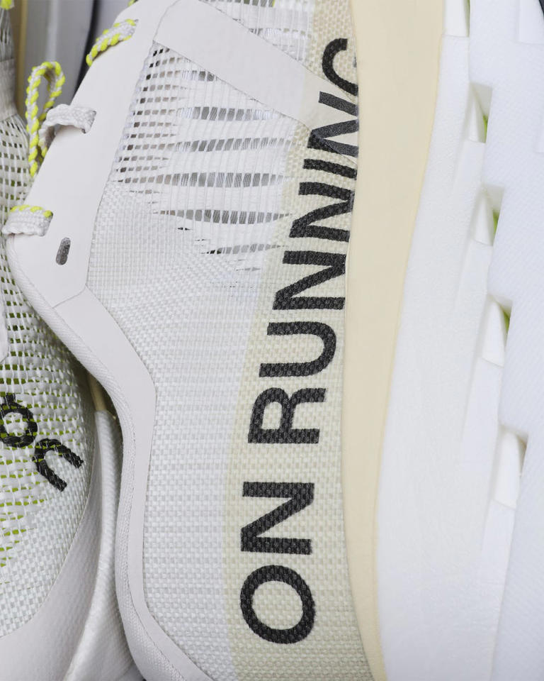 The trail running shoes that do the hard work for you