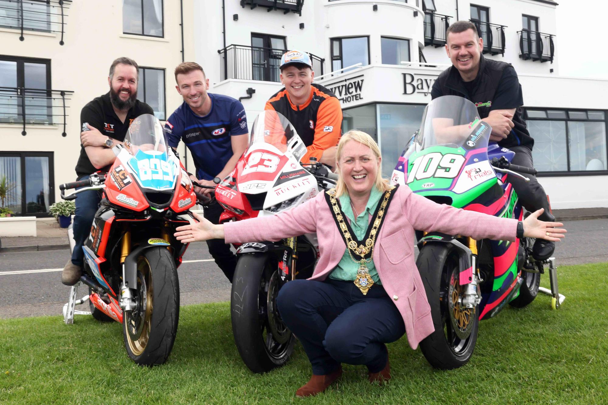 Thousands of global spectators expected as 2026 Armoy Road Races are ...